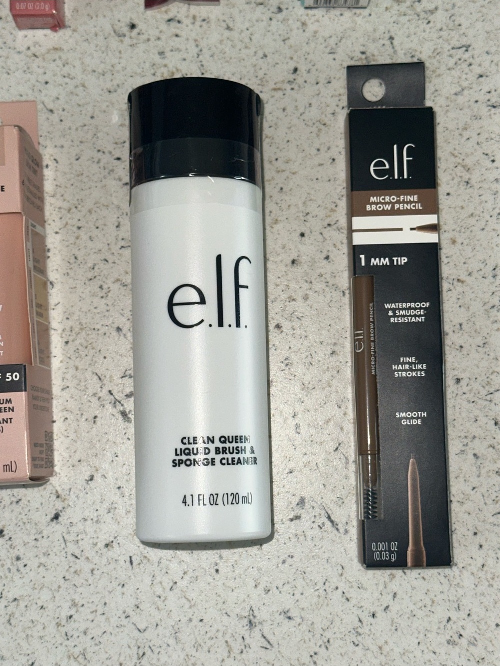 HUGE ELF COSMETICS BUNDLE - Picture 7 of 13